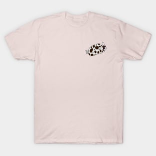 Cute Sea Slug: Sea Cow T-Shirt